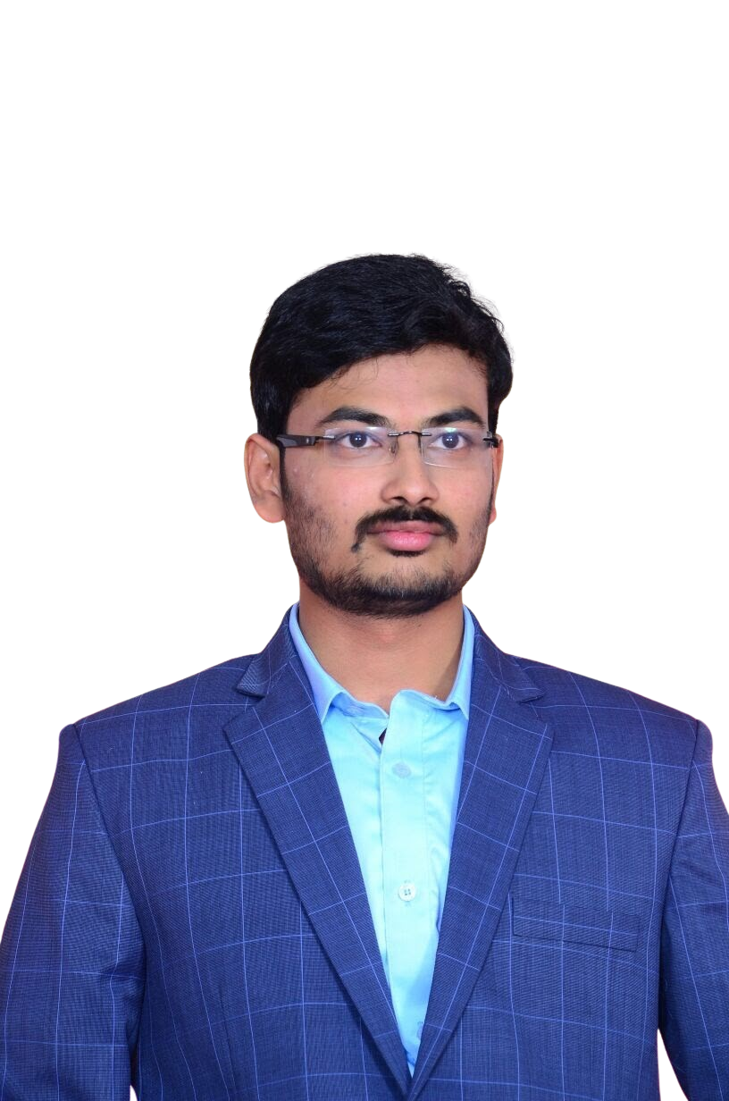 Founder Sreeram Krishna Mahesh